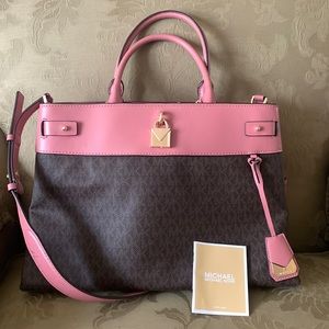 Michael Kors Mercer satchel Gramercy Large